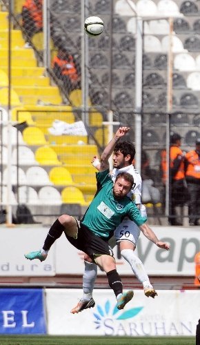 Manisaspor: 0 - Denizlispor: 1