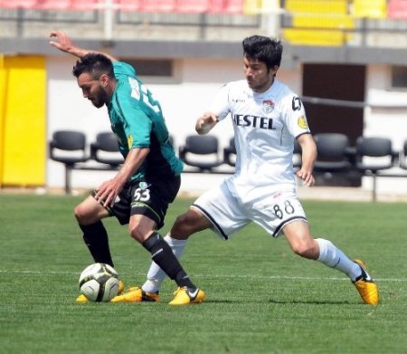 Manisaspor: 0 - Denizlispor: 1