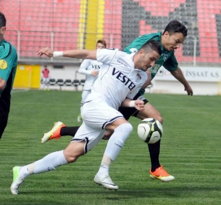Manisaspor: 0 - Denizlispor: 1