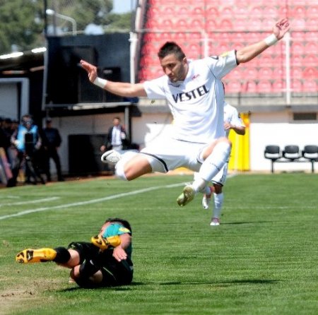 Manisaspor: 0 - Denizlispor: 1
