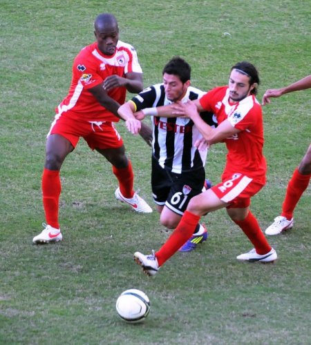 Manisaspor: 0 - Samsunspor: 0