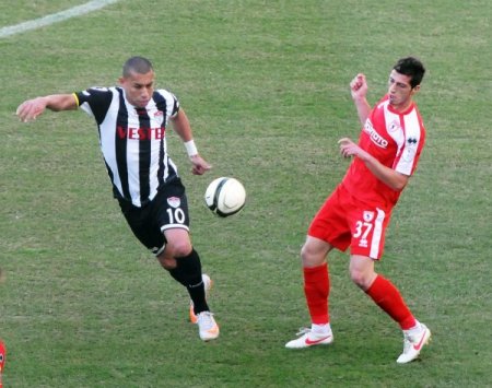 Manisaspor: 0 - Samsunspor: 0