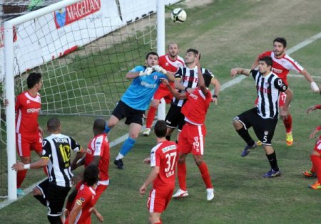 Manisaspor: 0 - Samsunspor: 0