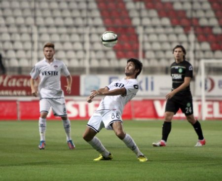 Manisaspor:: 0 - Şanlıurfaspor: 0