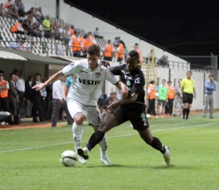 Manisaspor:: 0 - Şanlıurfaspor: 0