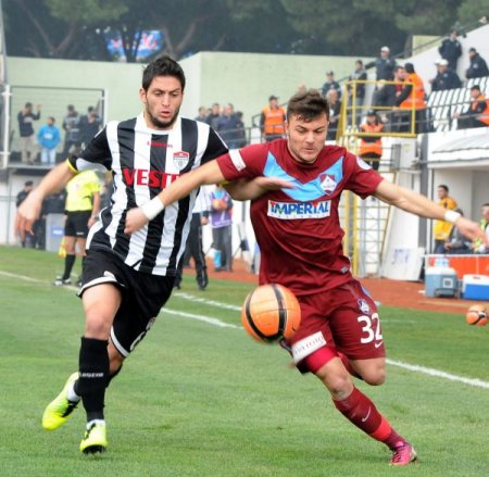 Manisaspor: 1 - 1461 Trabzon: 1