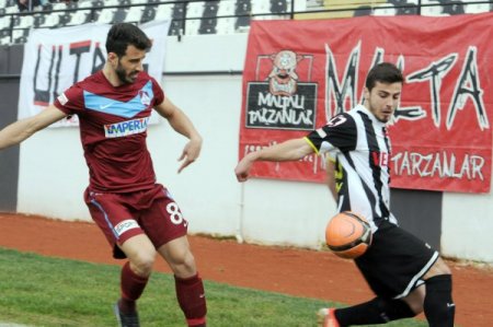Manisaspor: 1 - 1461 Trabzon: 1