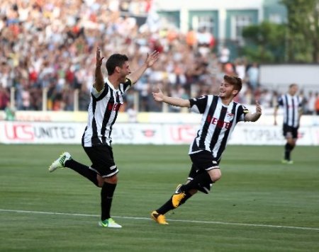 Manisaspor: 1 - Adana Demirspor: 1