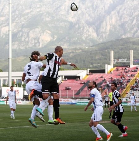 Manisaspor: 1 - Adana Demirspor: 1