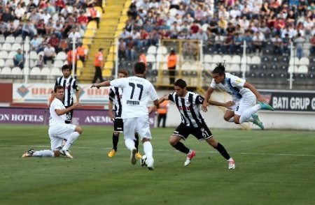 Manisaspor: 1 - Adana Demirspor: 1