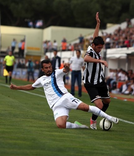 Manisaspor: 1 - Adana Demirspor: 1