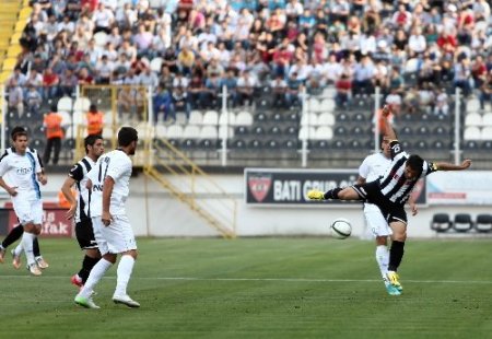 Manisaspor: 1 - Adana Demirspor: 1