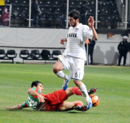 Manisaspor: 1 - Karşıyaka: 0