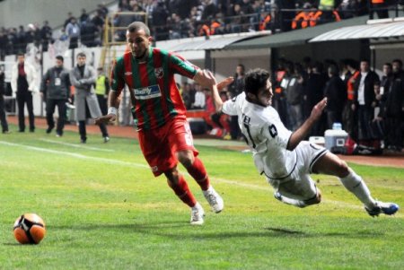 Manisaspor: 1 - Karşıyaka: 0