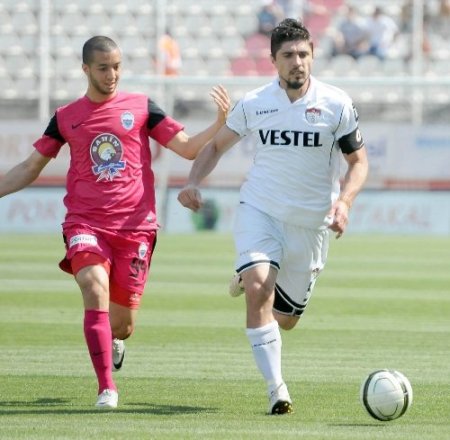 Manisaspor: 1 - Kayseri Erciyesspor: 2