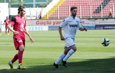 Manisaspor: 1 - Kayseri Erciyesspor: 2