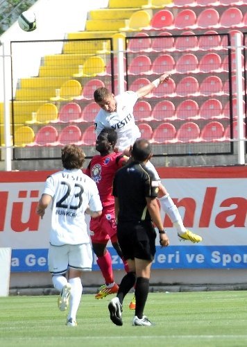 Manisaspor: 1 - Kayseri Erciyesspor: 2