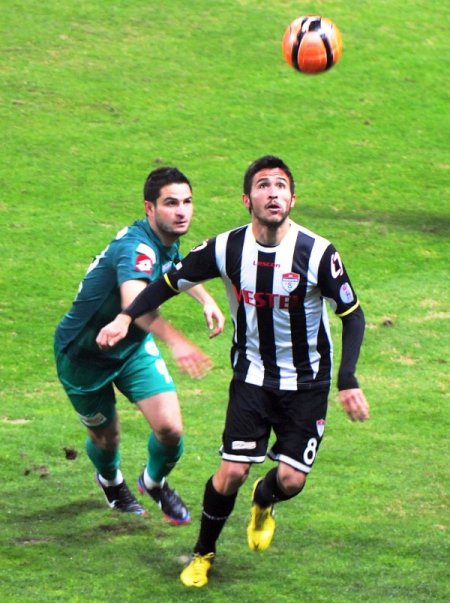 Manisaspor: 1 - Torku Konyaspor: 2