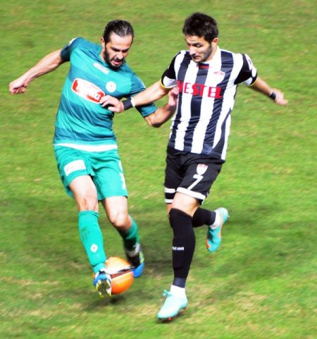 Manisaspor: 1 - Torku Konyaspor: 2