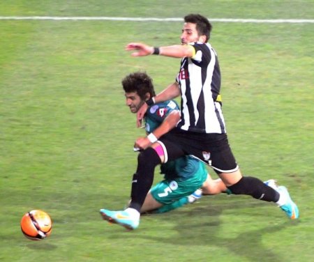 Manisaspor: 1 - Torku Konyaspor: 2