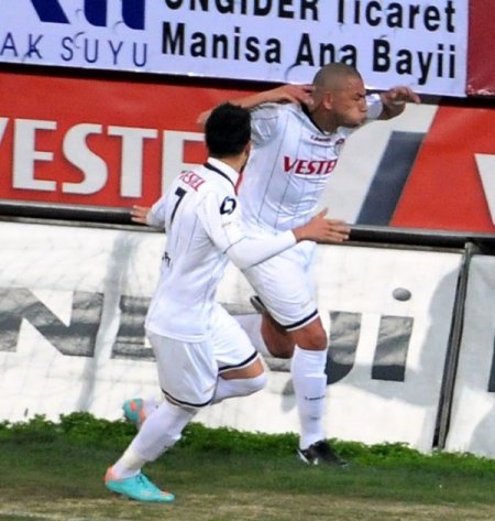 Manisaspor: 2 - Adanaspor: 1