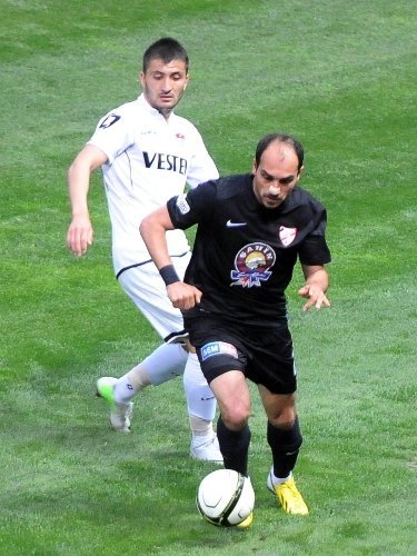 Manisaspor: 2 - Boluspor: 0