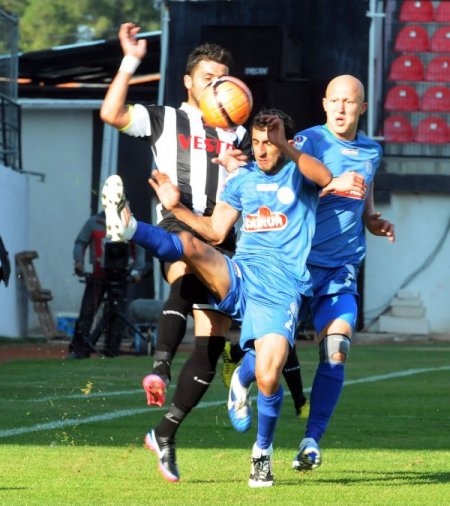 Manisaspor: 2 - Çaykur Rizespor: 0