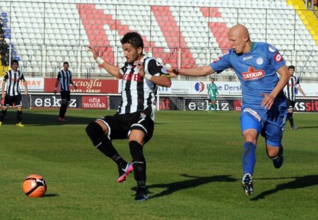 Manisaspor: 2 - Çaykur Rizespor: 0