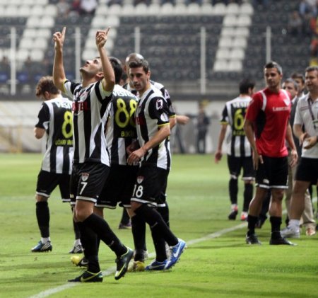 Manisaspor: 2 - Gaziantep Büyükşehir Belediyespor: 1