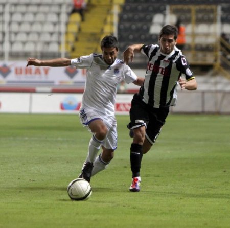 Manisaspor: 2 - Gaziantep Büyükşehir Belediyespor: 1