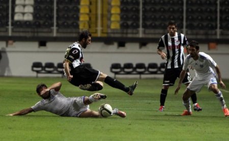 Manisaspor: 2 - Gaziantep Büyükşehir Belediyespor: 1