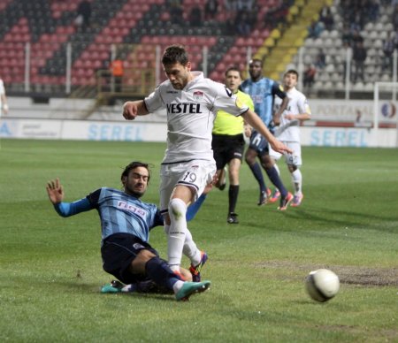 Manisaspor: 3 - Adana Demirspor: 0