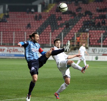 Manisaspor: 3 - Adana Demirspor: 0