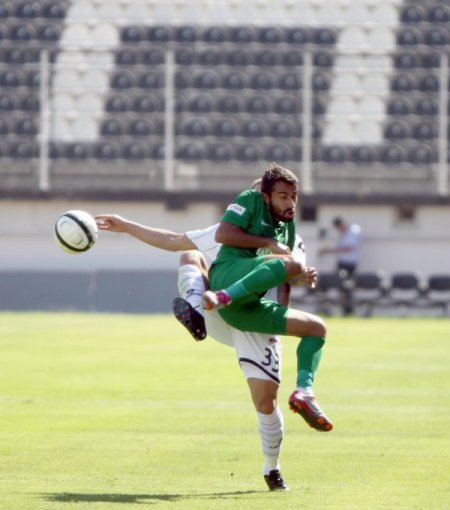 Manisaspor 3 - Kayseri Şekerspor 1