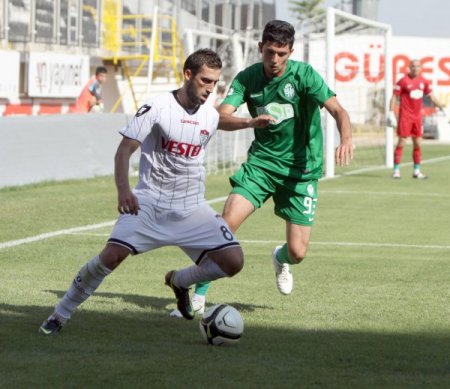 Manisaspor 3 - Kayseri Şekerspor 1