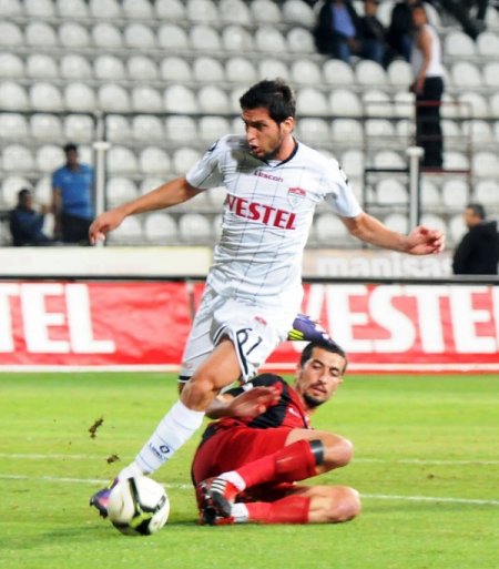 Manisaspor: 4 - Tavşanlı Linyitspor: 0