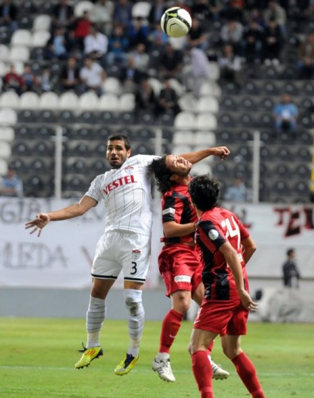 Manisaspor: 4 - Tavşanlı Linyitspor: 0