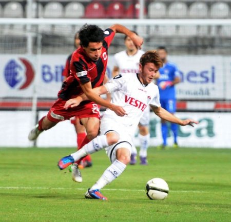 Manisaspor: 4 - Tavşanlı Linyitspor: 0