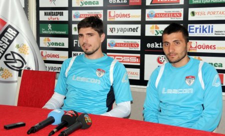 Manisaspor'da hedef, Samsun'dan 3 puanla dönmek