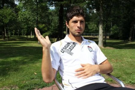 Manisaspor'un Genç Oyuncusu Hüseyin Tok: Formayı Hak Etmek İçin Çalışıyoruz