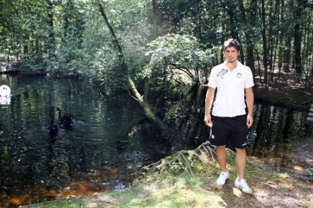 Manisaspor'un Genç Oyuncusu Hüseyin Tok: Formayı Hak Etmek İçin Çalışıyoruz
