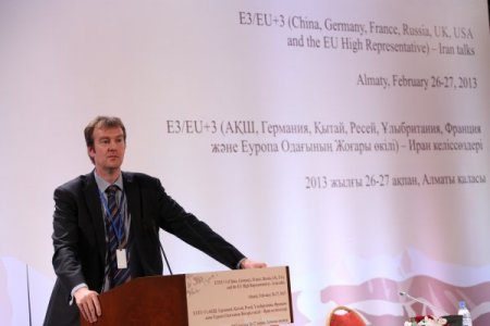 Mann: Görüşmelerden sonuç çıkması İran’ın tutumuna bağlı