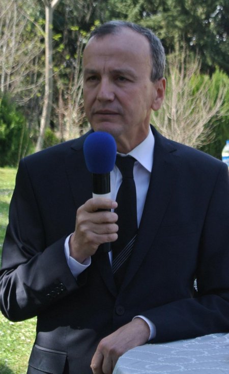 Mantar kursunu tamamlayanlara sertifikaları verildi