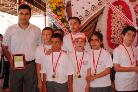 Manvgat'ta Bilim Şenliği'nin Birincisi Fonksiyonlu Ev Projesi Oldu