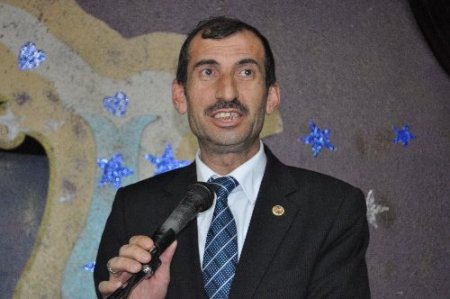 Manyaslı STK'ler çözüm sürecine destek için biraraya geldi