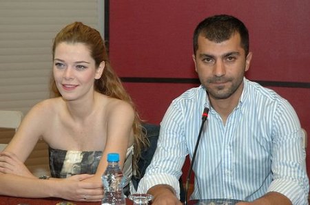 Mar Filminin Çekimleri Çumra'da Başladı