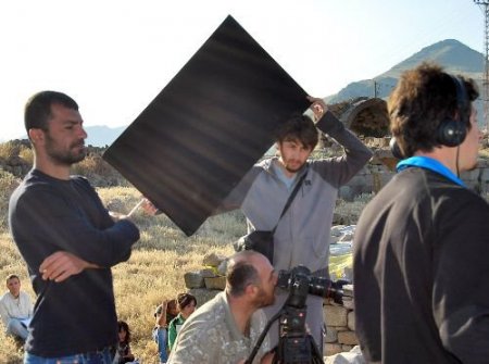 'mar' Filminin Çekimleri Tamamlandı