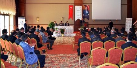 MARBİAD, ilk başkanını seçti