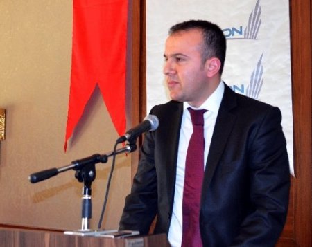 MARBİAD, ilk başkanını seçti