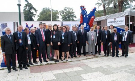 Marble 2011'e Denizli’den 49 Firma Katıldı